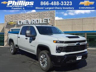 2025 Chevrolet Silverado 2500HD for sale in Bradley IL