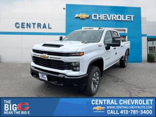 2025 Chevrolet Silverado 2500HD for sale in West Springfield MA