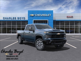 2025 Chevrolet Silverado 2500HD for sale in Henderson NC