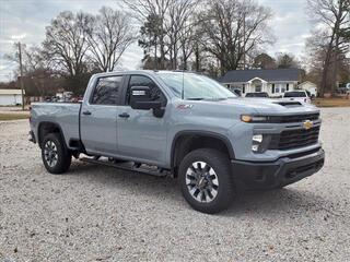 2025 Chevrolet Silverado 2500HD for sale in Zebulon NC