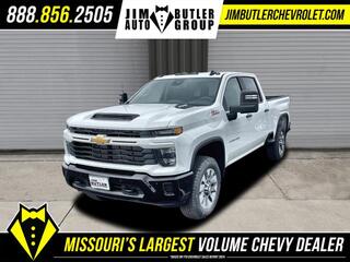 2025 Chevrolet Silverado 2500HD for sale in Fenton MO