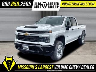 2025 Chevrolet Silverado 2500HD for sale in Fenton MO