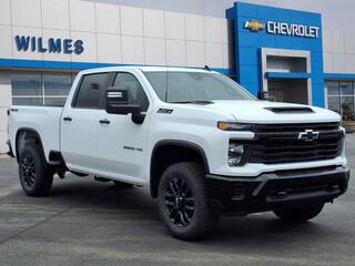 2025 Chevrolet Silverado 2500HD for sale in Altus OK