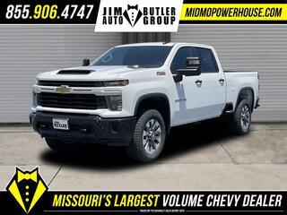 2025 Chevrolet Silverado 2500HD