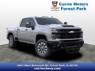 2025 Chevrolet Silverado 2500HD for sale in Forest Park IL