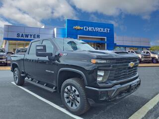 2025 Chevrolet Silverado 2500HD for sale in Bridgeport WV