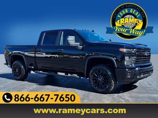 2026 Chevrolet Silverado 2500HD for sale in Princeton WV