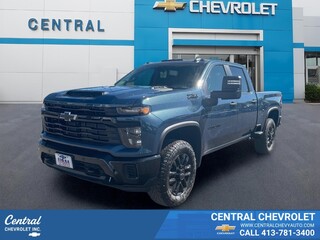 2026 Chevrolet Silverado 2500HD for sale in West Springfield MA