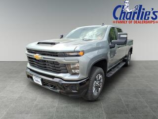 2026 Chevrolet Silverado 2500HD for sale in Winthrop ME