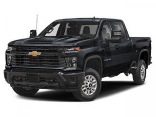 2025 Chevrolet Silverado 2500HD for sale in Johnston RI