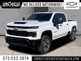 2025 Chevrolet Silverado 2500HD for sale in Linn MO