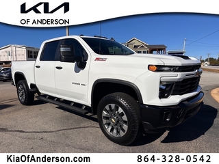 2025 Chevrolet Silverado 2500HD for sale in Pendleton SC