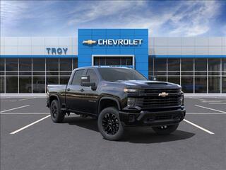 2025 Chevrolet Silverado 2500HD for sale in Troy OH