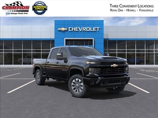 2025 Chevrolet Silverado 2500HD for sale in Howell MI