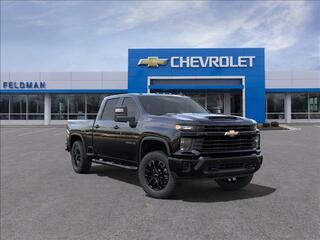 2025 Chevrolet Silverado 2500HD for sale in Novi MI