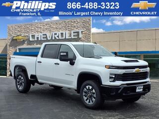 2025 Chevrolet Silverado 2500HD for sale in Frankfort IL