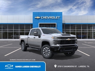 2025 Chevrolet Silverado 2500HD for sale in Laredo TX