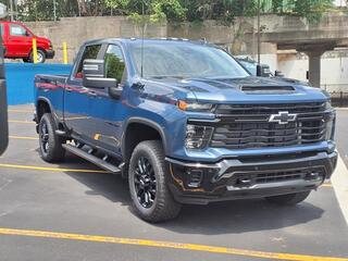 2025 Chevrolet Silverado 2500HD for sale in Binghamton NY