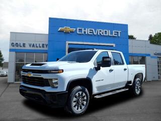2025 Chevrolet Silverado 2500HD for sale in Newton Falls OH