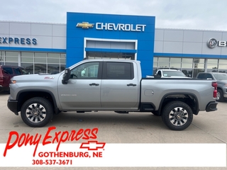 2025 Chevrolet Silverado 2500HD for sale in Gothenburg NE