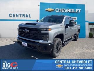 2025 Chevrolet Silverado 2500HD for sale in West Springfield MA