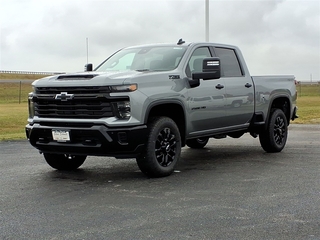 2026 Chevrolet Silverado 2500HD for sale in Litchfield IL