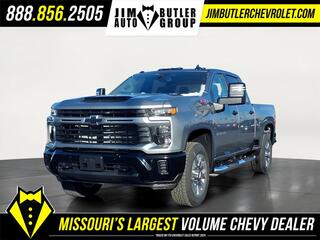 2026 Chevrolet Silverado 2500HD for sale in Linn MO