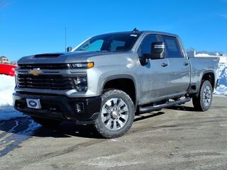 2026 Chevrolet Silverado 2500HD for sale in Portsmouth NH