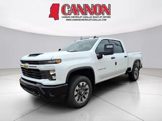 2026 Chevrolet Silverado 2500HD for sale in Oxford MS