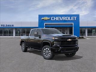 2026 Chevrolet Silverado 2500HD for sale in Novi MI