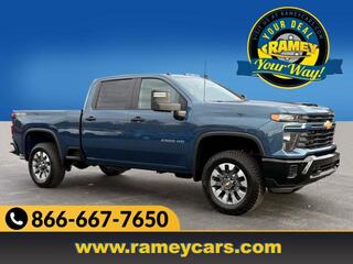 2025 Chevrolet Silverado 2500HD for sale in Honaker VA
