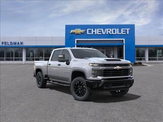 2025 Chevrolet Silverado 2500HD for sale in Novi MI