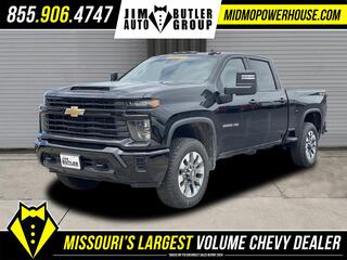 2025 Chevrolet Silverado 2500HD for sale in Linn MO