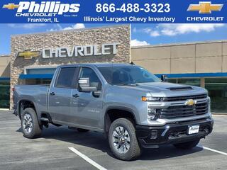 2025 Chevrolet Silverado 2500HD for sale in Bradley IL
