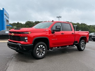 2025 Chevrolet Silverado 2500HD for sale in Sanford ME