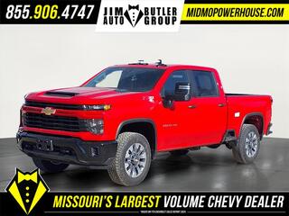 2026 Chevrolet Silverado 2500HD for sale in Linn MO