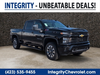 2026 Chevrolet Silverado 2500HD for sale in Chattanooga TN