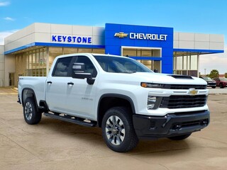2026 Chevrolet Silverado 2500HD for sale in Sand Springs OK