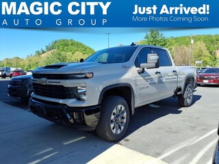 2026 Chevrolet Silverado 2500HD for sale in Roanoke VA