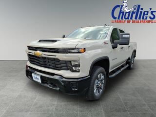 2026 Chevrolet Silverado 2500HD for sale in Winthrop ME