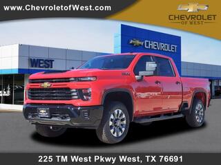 2025 Chevrolet Silverado 2500HD for sale in West TX