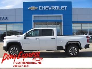 2025 Chevrolet Silverado 2500HD for sale in Gothenburg NE