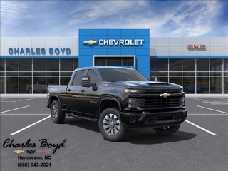 2025 Chevrolet Silverado 2500HD for sale in Henderson NC