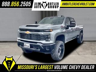 2025 Chevrolet Silverado 2500HD for sale in Fenton MO