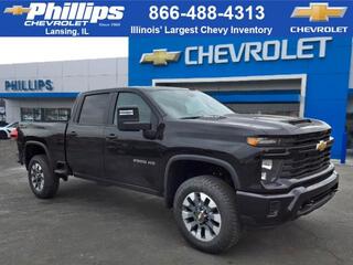 2025 Chevrolet Silverado 2500HD for sale in Lansing IL