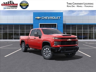 2025 Chevrolet Silverado 2500HD for sale in Howell MI