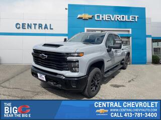 2025 Chevrolet Silverado 2500HD for sale in West Springfield MA