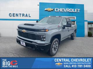 2025 Chevrolet Silverado 2500HD for sale in West Springfield MA