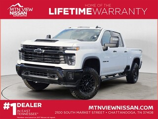 2025 Chevrolet Silverado 2500HD for sale in Chattanooga TN