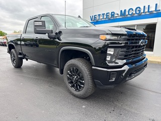 2025 Chevrolet Silverado 2500HD for sale in Three Rivers MI